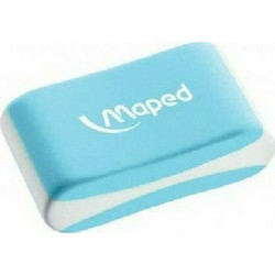ΓΟΜΑ MAPED ESSENTIAL SOFT PASTEL ΓΑΛΑΖΙΟ 112923