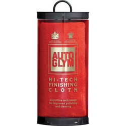 AutoGLym - Hi-Tech Finishing Cloth Πανί Μικροινών Για Φινίρισμα HTCLOTH