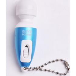 Blue Color Mini Wand Massager