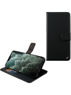 Volte-Tel Allure Magnet Book Stand Clip Θήκη iPhone 12 Pro Max Black