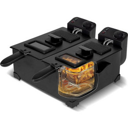 TurboTronic TT-DF2 Black