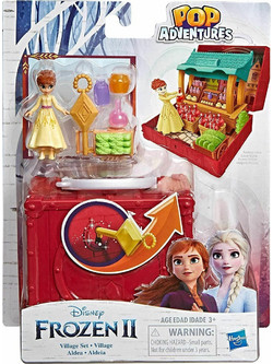 Frozen 2 Pop Up Opp Scene Set (E6545)