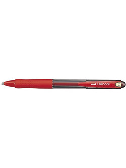 Uni-Ball Laknock SN-100 Στυλό Διαρκείας 1.4mm Κόκκινο