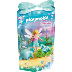 Playmobil Fairies Μικρή Νεράιδα με Ρακούν για 4-10 Ετών 9139