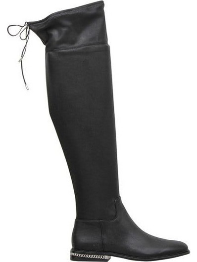 Μπότες Michael Michael Kors JAMIE FLAT BOOT 40F8JMFB5L-001 Γυναικείο