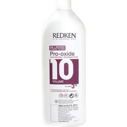 Redken Pro-Oxide Οξυζενέ Μαλλιών 3% 10Vol 1lt