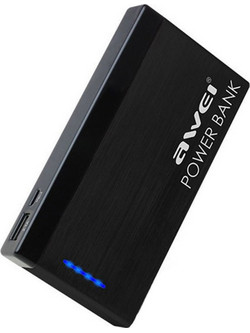 Awei P95K Power Bank 10000mAh Black
