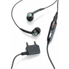 Sony Ericsson HPM-70 Handsfree In-Ear Black