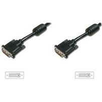 Digitus DVI Cable DVI-D male - DVI-D male 2m (AK-320101-020-S)