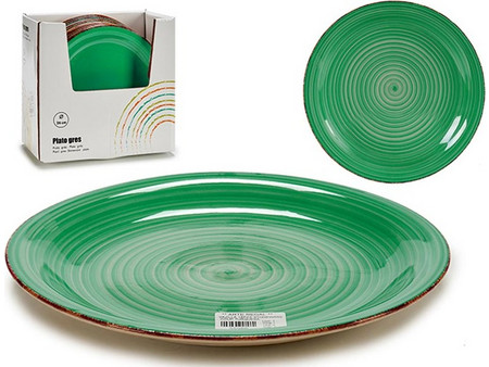 AriaTrade Πιάτο Ρηχό Πορσελάνης 26cm 55976