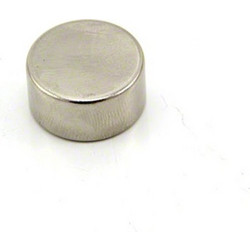 Μαγνήτες κυλινδρικοί Νεοδυμίου N35 (NdFeB) - 10mm x 2mm