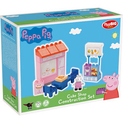 PlayBIG BLOXX PEPPA PIG CAKE SHOP 22 pcs (800057108)