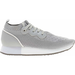 Mexx Γυναικεία Sneakers Γκρι MXK0025W-9000