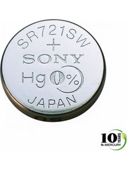 Sony Watch Battery 362 1τμχ