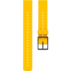 Polar M/L Λουράκι Σιλικόνης Yellow / Black (Ignite)
