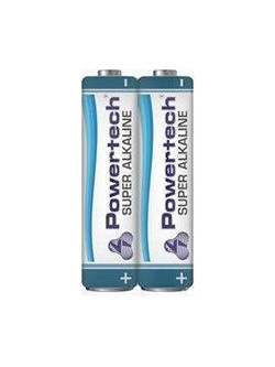 Powertech Super Alkaline PT-716 AA 2τμχ
