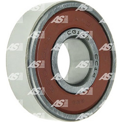 Ρουλεμάν 6201 2RS NSK | AS-PL ABE9002