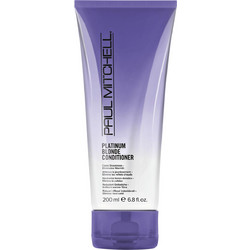 Paul Mitchell Platinum Blonde Conditioner για Προστασία Χρώματος για Βαμμένα Μαλλιά 200ml