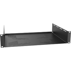 Caymon IS-210 - Μεταλλικό ράφι για rack 2U