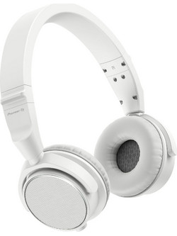 Pioneer HDJ-S7 Ενσύρματα Ακουστικά DJ Over Ear Λευκά