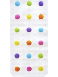 Τάπητας μπάνιου Munchkin Dandy Dots