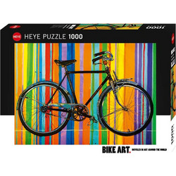 Puzzle Heye Puzzle Freedom Deluxe 1000 Κομμάτια