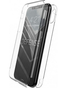X-DORIA DEFENSE 360 CLEAR (IPHONE XS MAX) 3X4C0354B