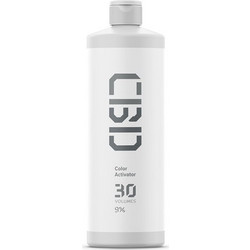 CBD 3D Professional Color Activator Οξυζενέ Μαλλιών 9% 30Vol 1lt