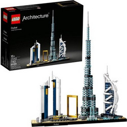 Lego Architecture Dubai 21052