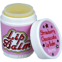 Bomb Cosmetics Strawberry Cheesecake Lip Balm Pot 4.5gr