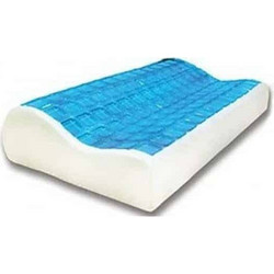 Memory foam Cool Gel 40 Ανατομικό Μαξιλάρι ύπνου