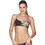 Arena Bandeau Play Αθλητικό Γυναικείο Μαγιό Bikini Top Μαύρο 001110-195