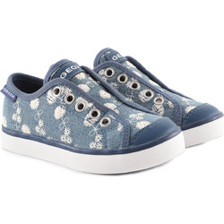 Geox Ciak Παιδικά Sneakers Navy Μπλε J0204C000DSC4005