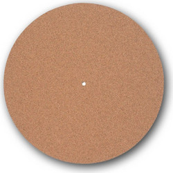 Pro-Ject Audio Cork it - Slipmat από φελλό