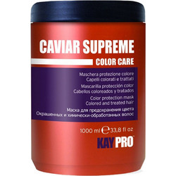 Kepro KayPro Color Care Caviar Supreme Μάσκα Μαλλιών για Προστασία Χρώματος για Βαμμένα Μαλλιά 1lt