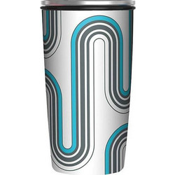 Chic Mic SlideCup Retro Design 420ml