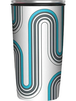 Chic Mic SlideCup Retro Design 420ml