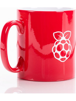 Κούπα Raspberry Pi κεραμική