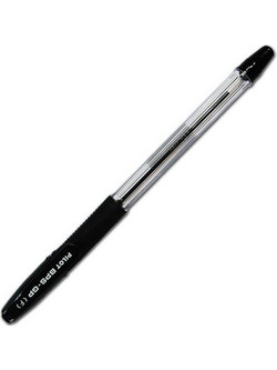 Pilot BPS-GP Fine Στυλό Διαρκείας 0.7mm Μαύρο BPS-GP-FB