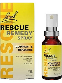 Bach Rescue Remedy Ανθοΐαμα σε Spray για Χαλάρωση 7ml