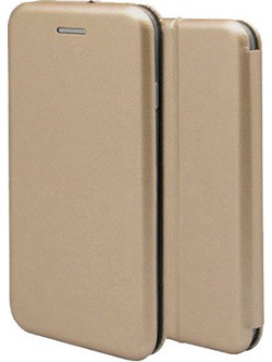 Θήκη iPhone X Curved M-Folio - Gold