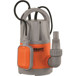 Kraft 43522 Υποβρύχια Αντλία Λυμάτων / Ακαθάρτων με Φλοτέρ Ηλεκτρική 750W