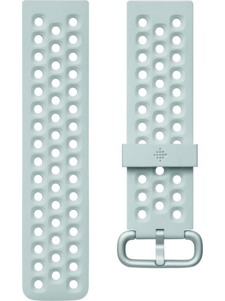 Fitbit Sport S Λουράκι Σιλικόνης Glacier (Fitbit Band Versa)