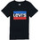 Levi's Παιδικό T-Shirt Κοντομάνικο Μαύρο 9E8568-023