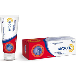Cross Pharmaceuticals Myo Cel Θερμαντικό Gel 100ml