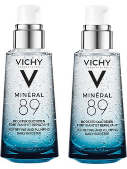 Vichy Mineral 89 Daily Booster 2x50ml