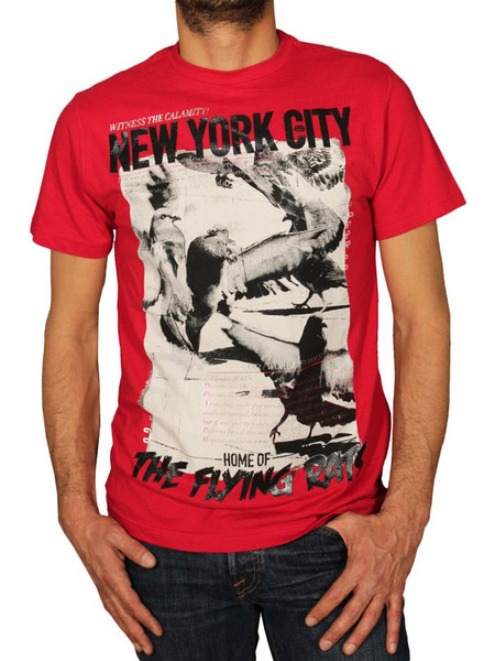 T Shirt 90441 red