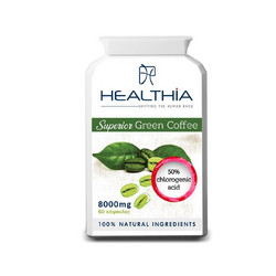 Healthia Green Coffee 60 Κάψουλες