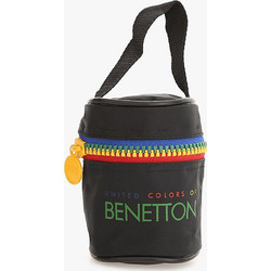 Benetton Κασετίνα Μαύρη 333-17211