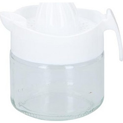 Alpina Χειροκίνητος Στίφτης 300ml 8.3x12cm Λευκός